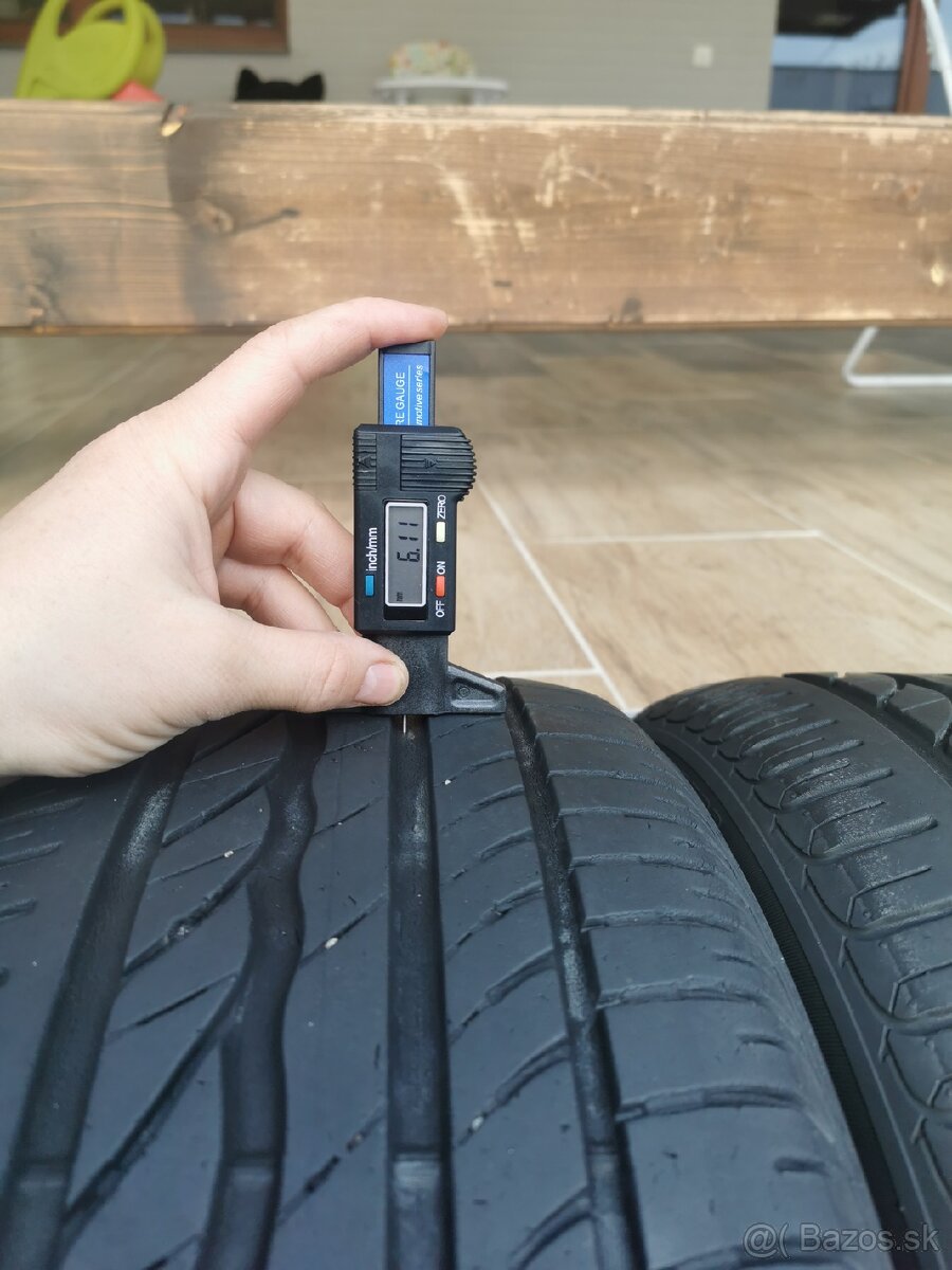 Letne pneumatiky 215/45 r16, 215/45/16, R16 - 4