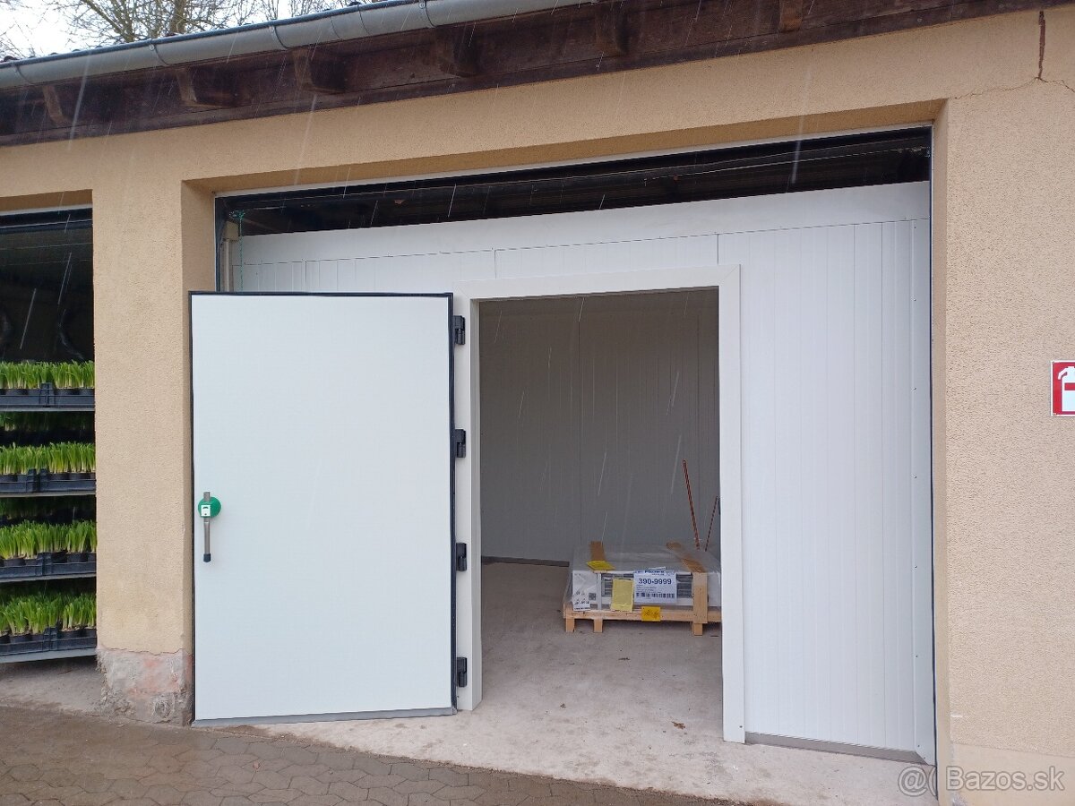 Ponuka práce v Nemecku - montáž sendvičovych panelov - 4