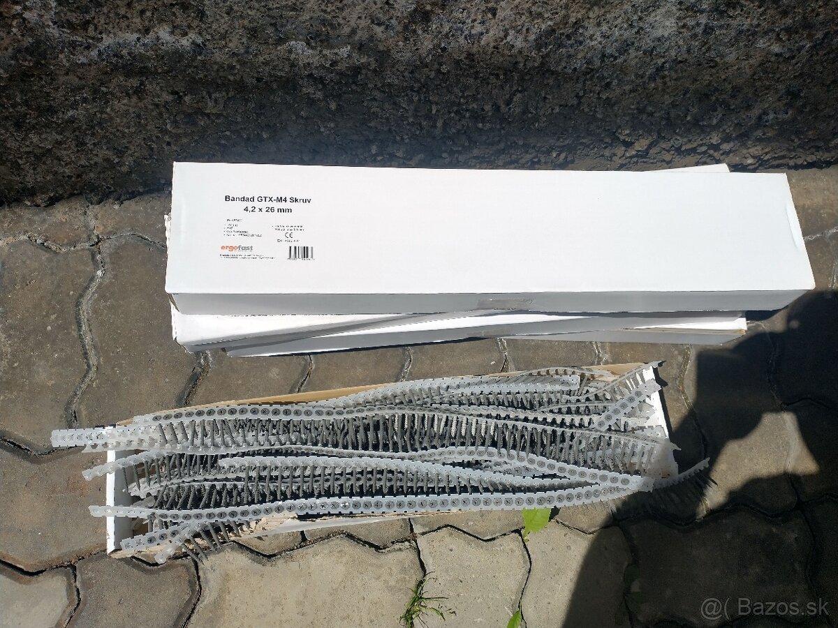 vozik na sadrokarton, sroby,dvierka, traverzy do priecky... - 4