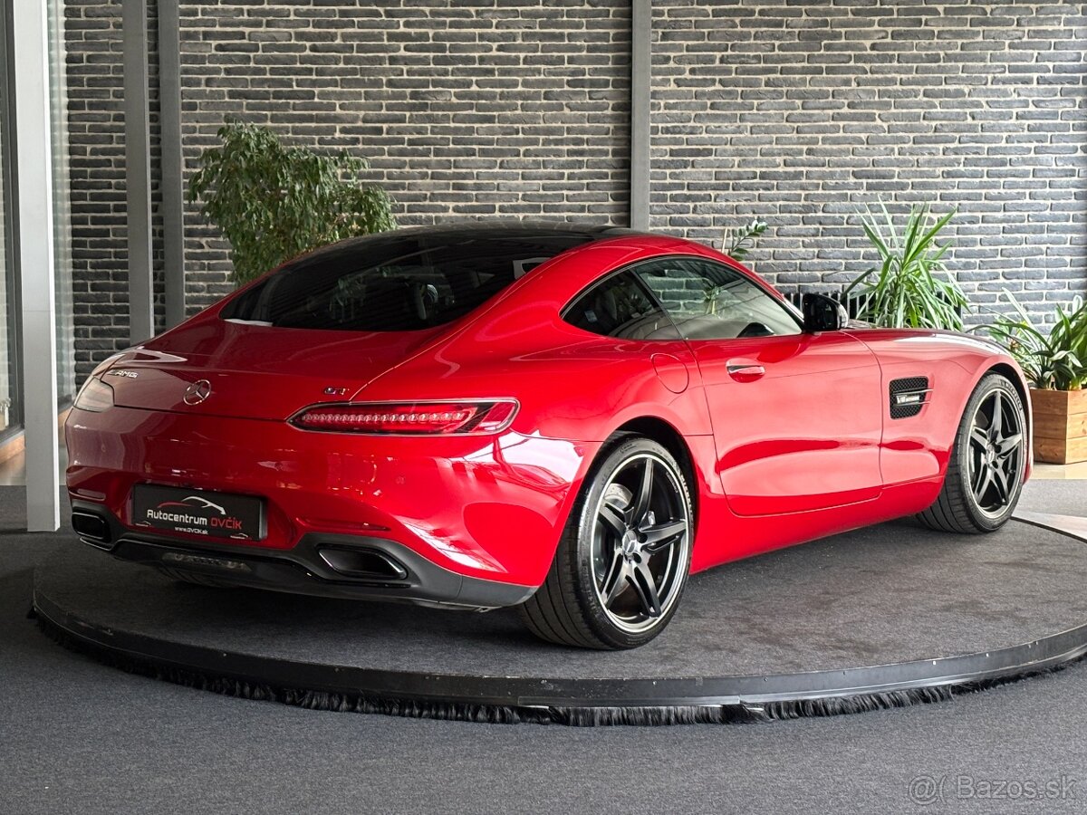 Mercedes-AMG GT kupé A/T - 4