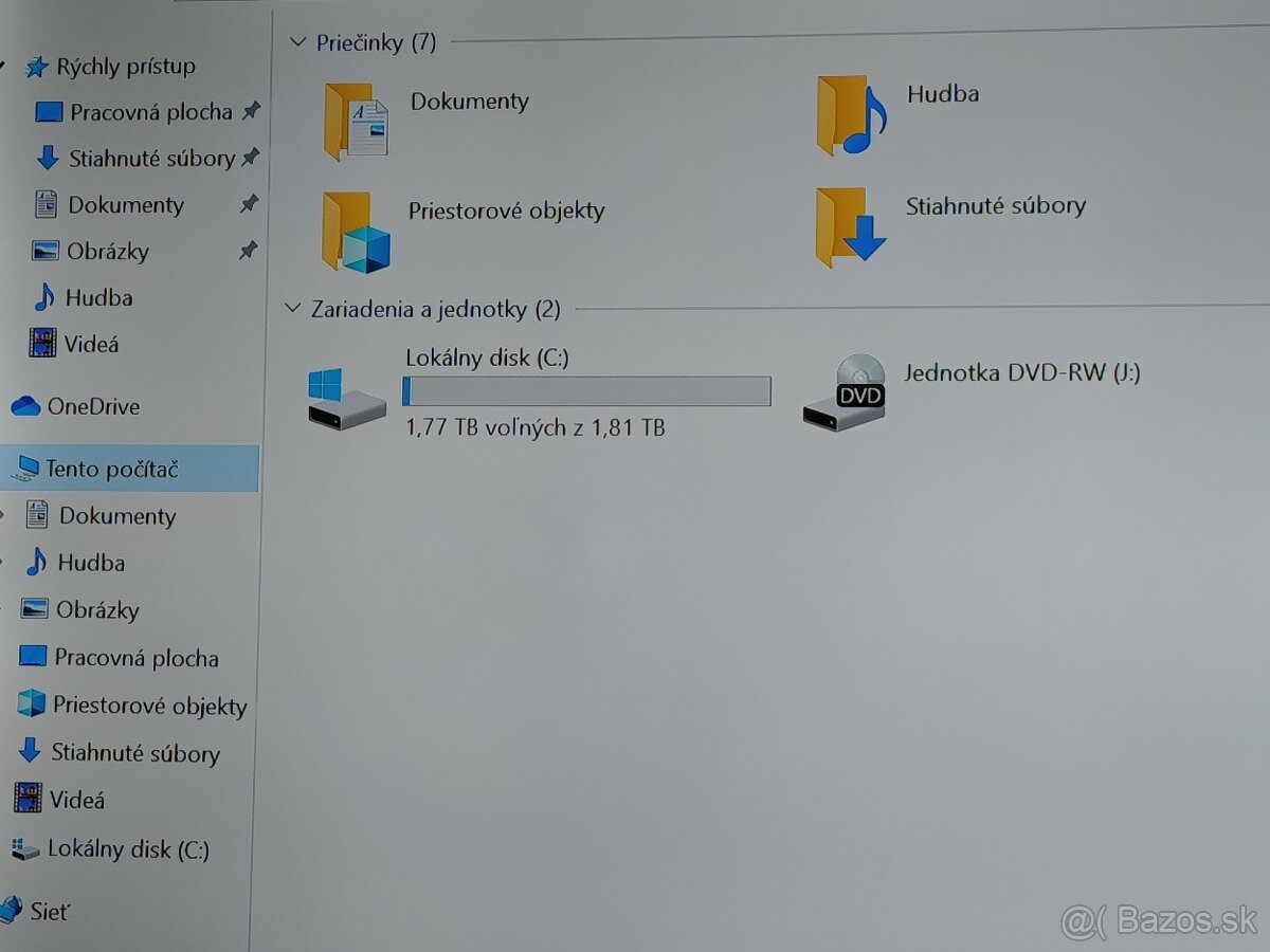 Predám starší PC - 4