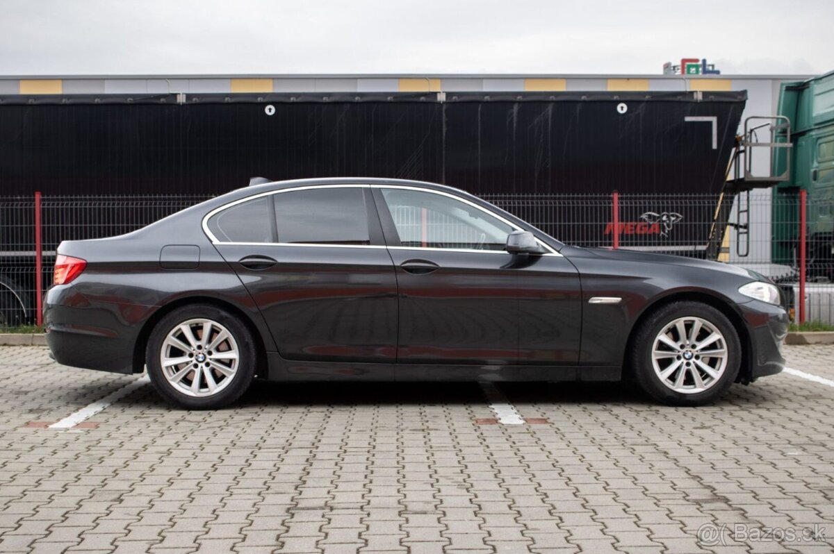 BMW Rad 5 520d / 135kW / M6 / 2011 - 4