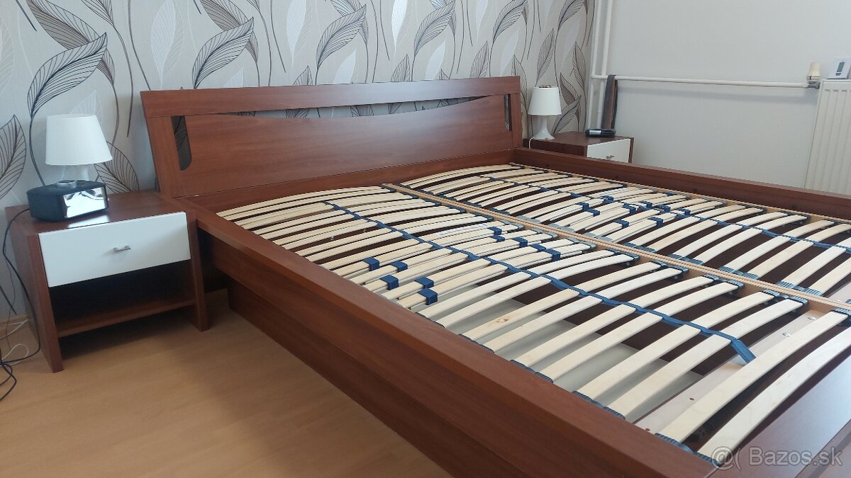 Predám manželskú posteľ - 4