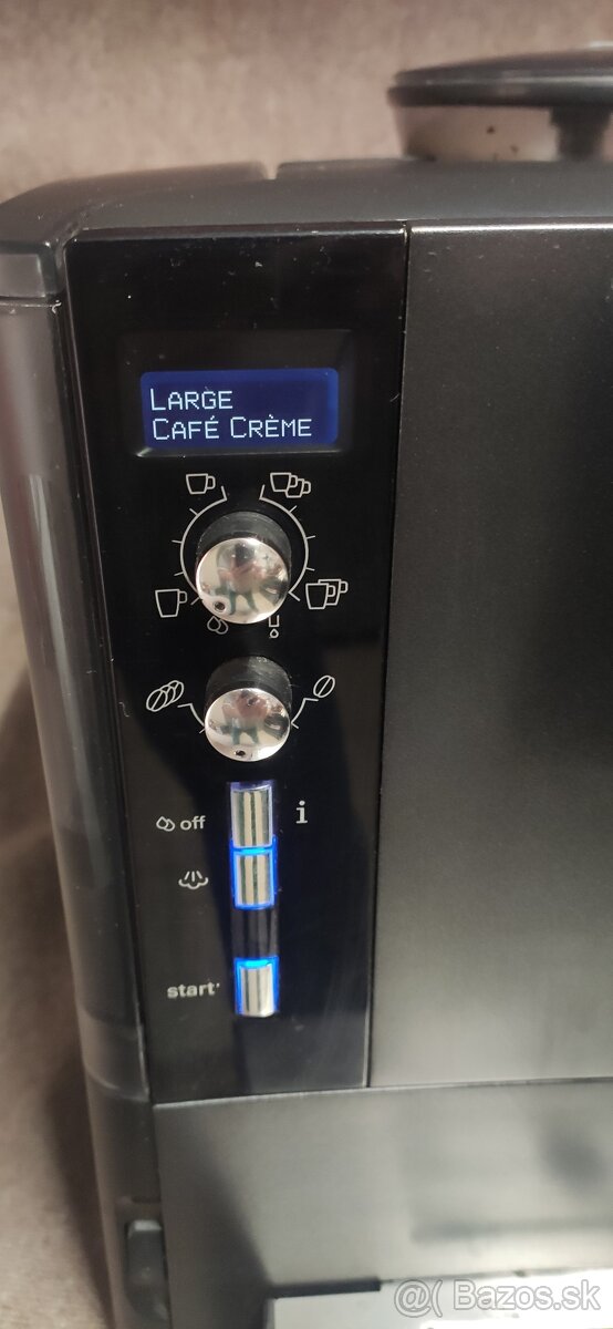 Automatický kávovar Siemens EQ.5 - 4