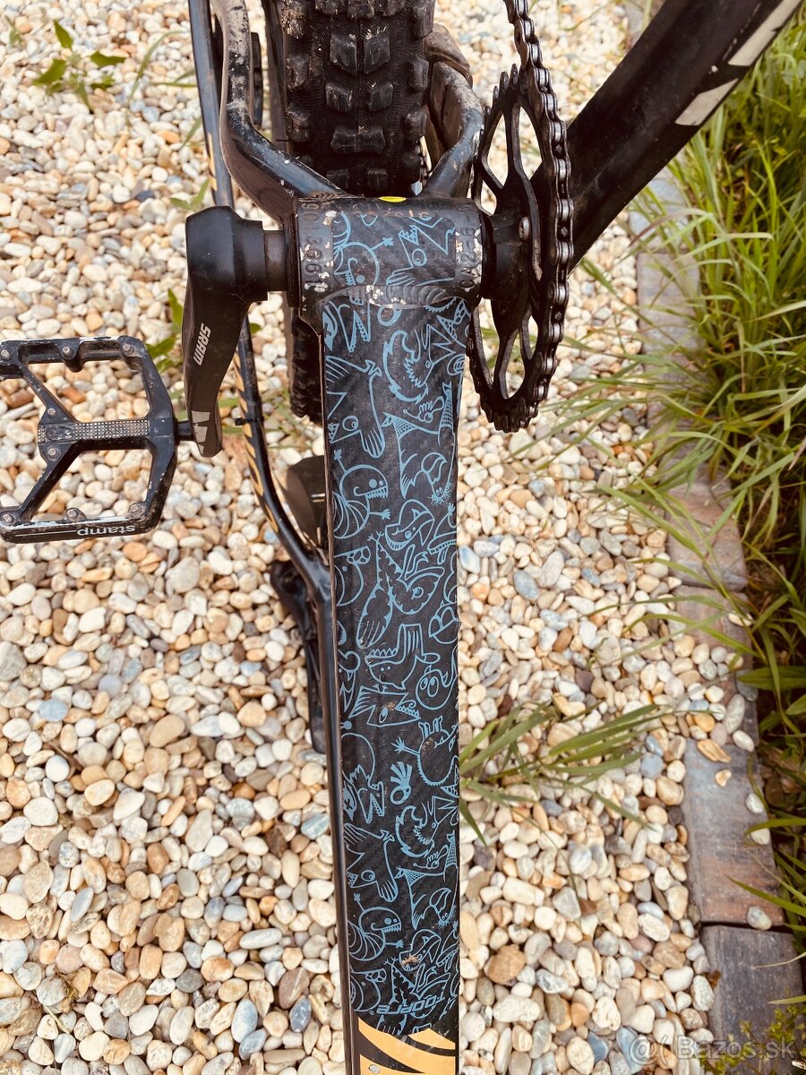 COMMENCAL META HT AM ESSENTIAL 2019 - 4