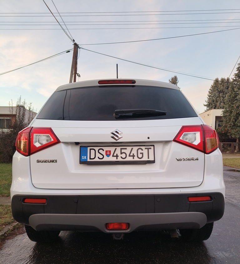 Suzuki Vitara 1.6 DDiS Elegance - 4