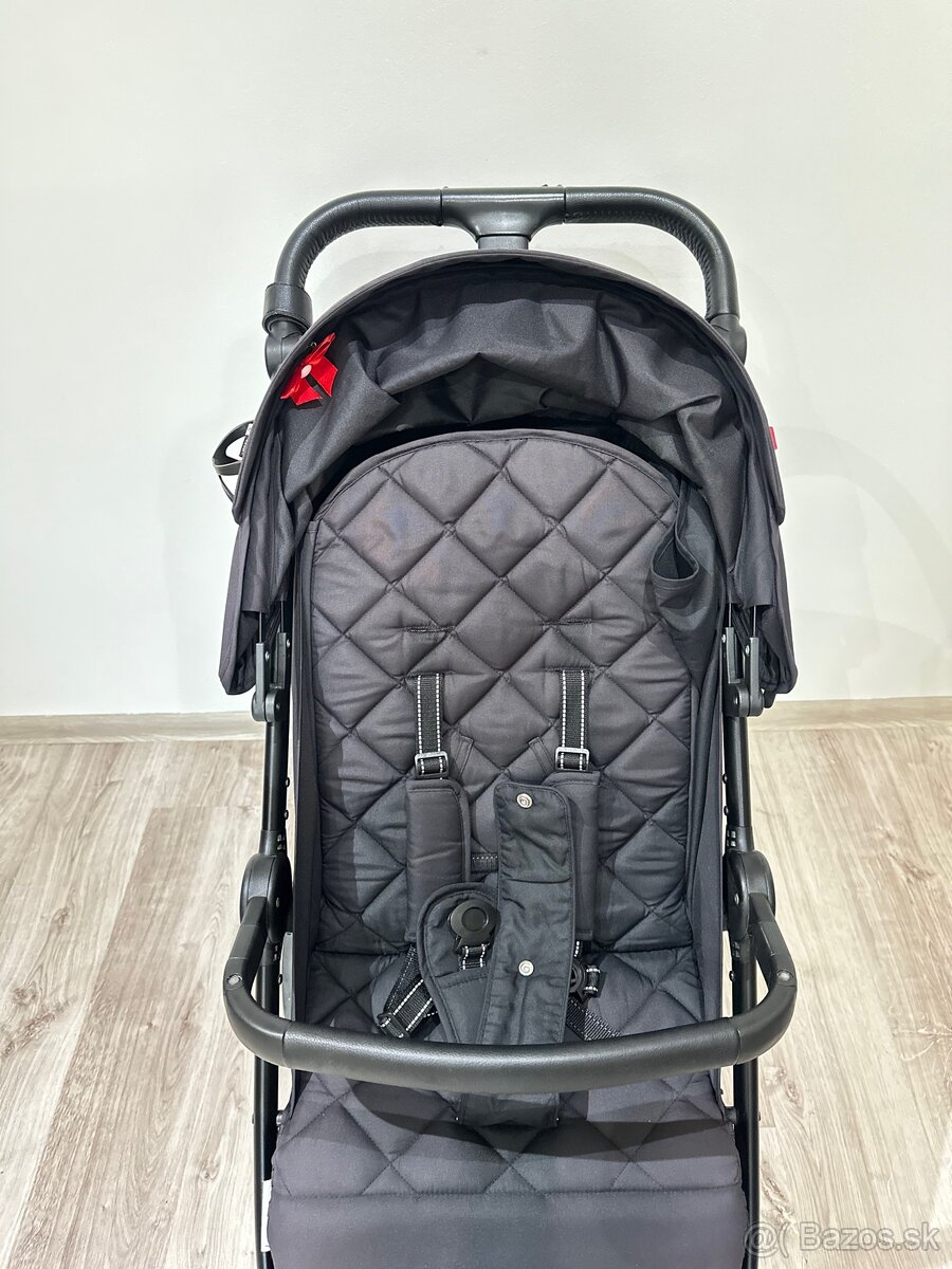 Carrello Bravo Black - 4