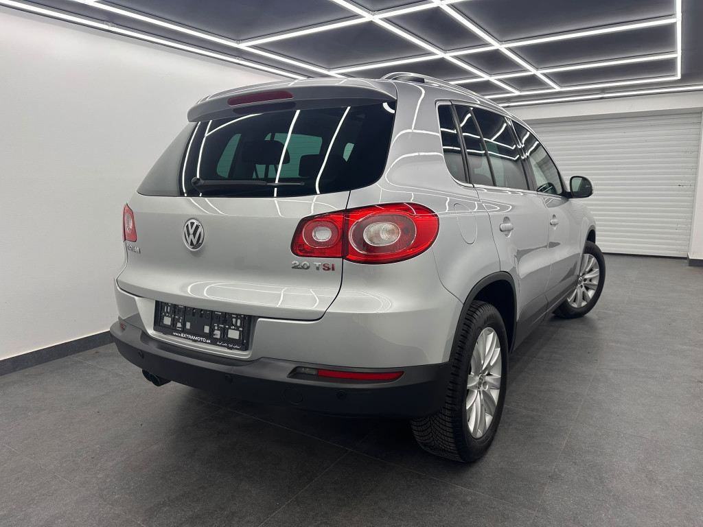 Volkswagen Tiguan 2010 - 4