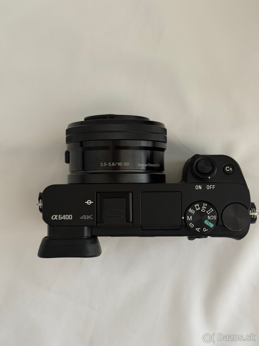 Sony a6400 + 16-50mm (Ako nový) - 4