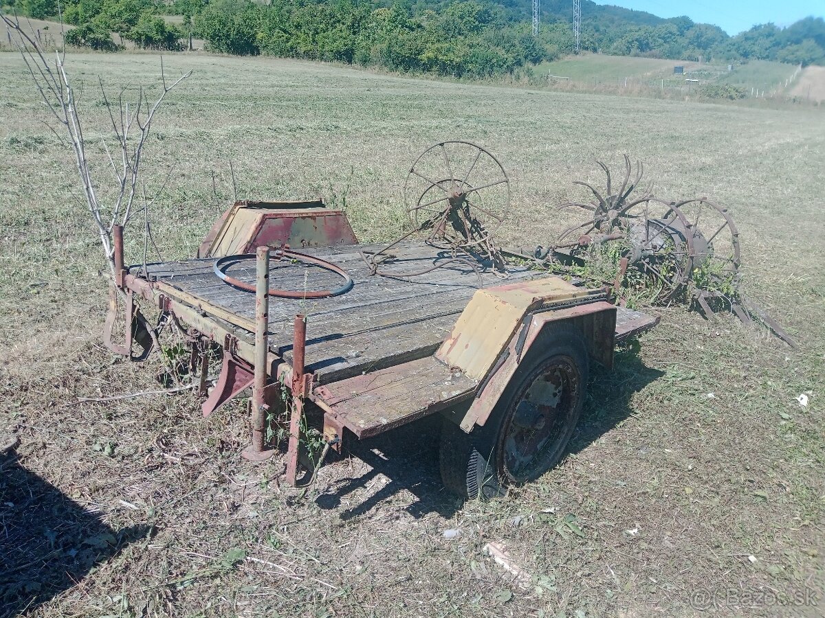 Vlečka - 4
