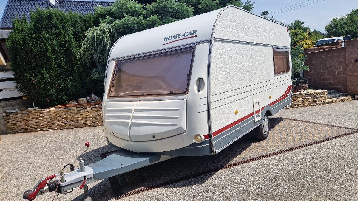 HOME-CAR, 4 miestny, 6/2004, predstan, MOVER boiler, - 4