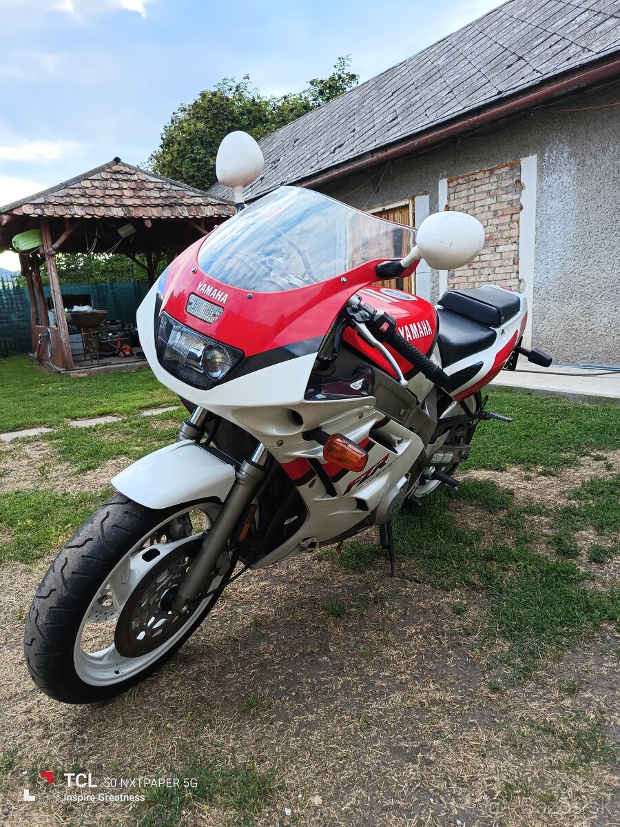 Fzr 500 - 4