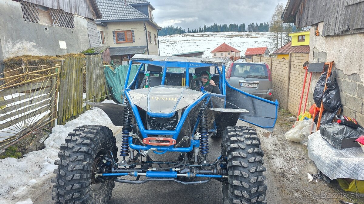 Bugina 4x4 - 4