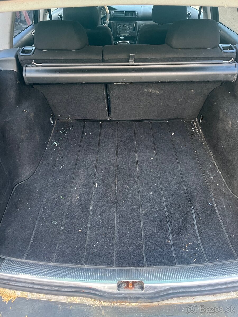Volkswagen Passat B5 1.9TDI - 4