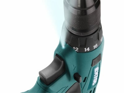 🔧 Sada aku náradia  – vŕtačka + rázový uťahova - 4