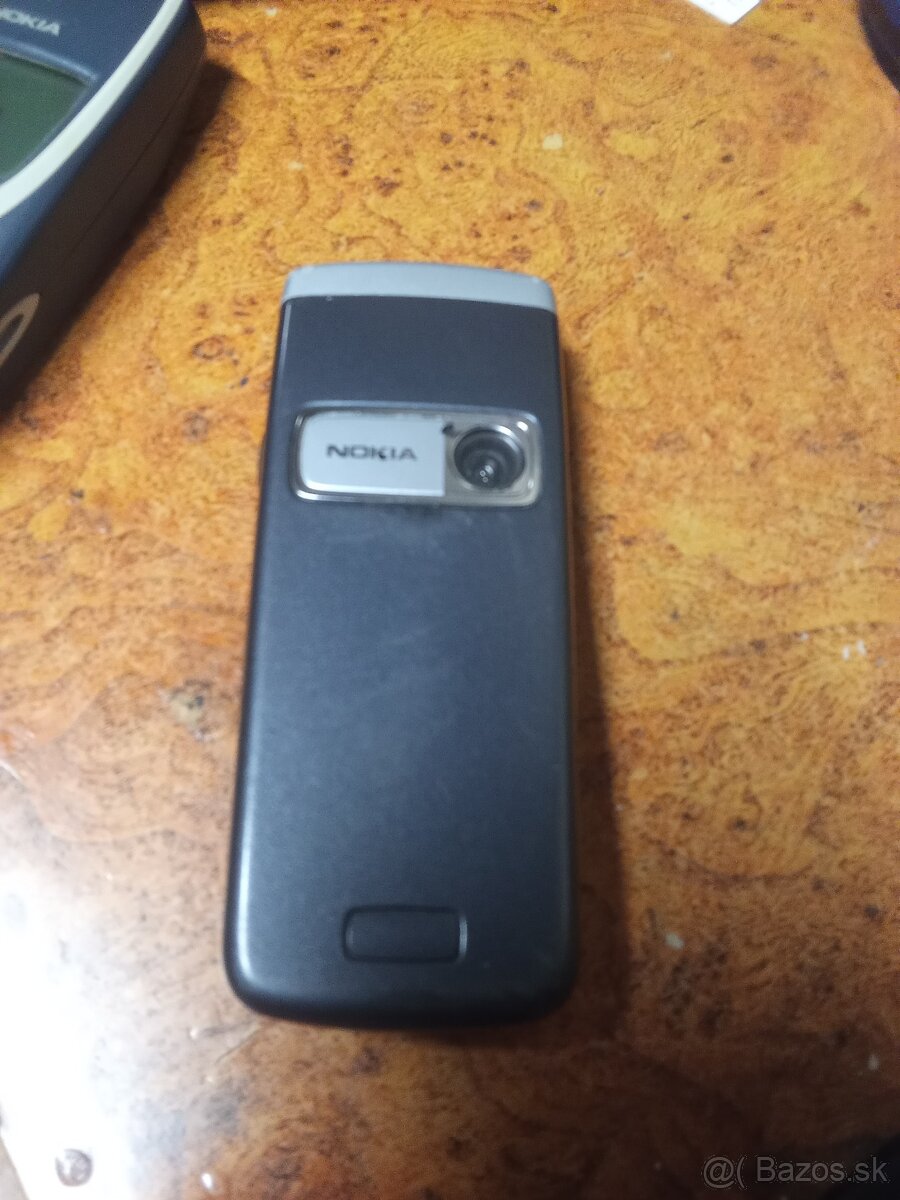 Retro mobilné telefóny - 4