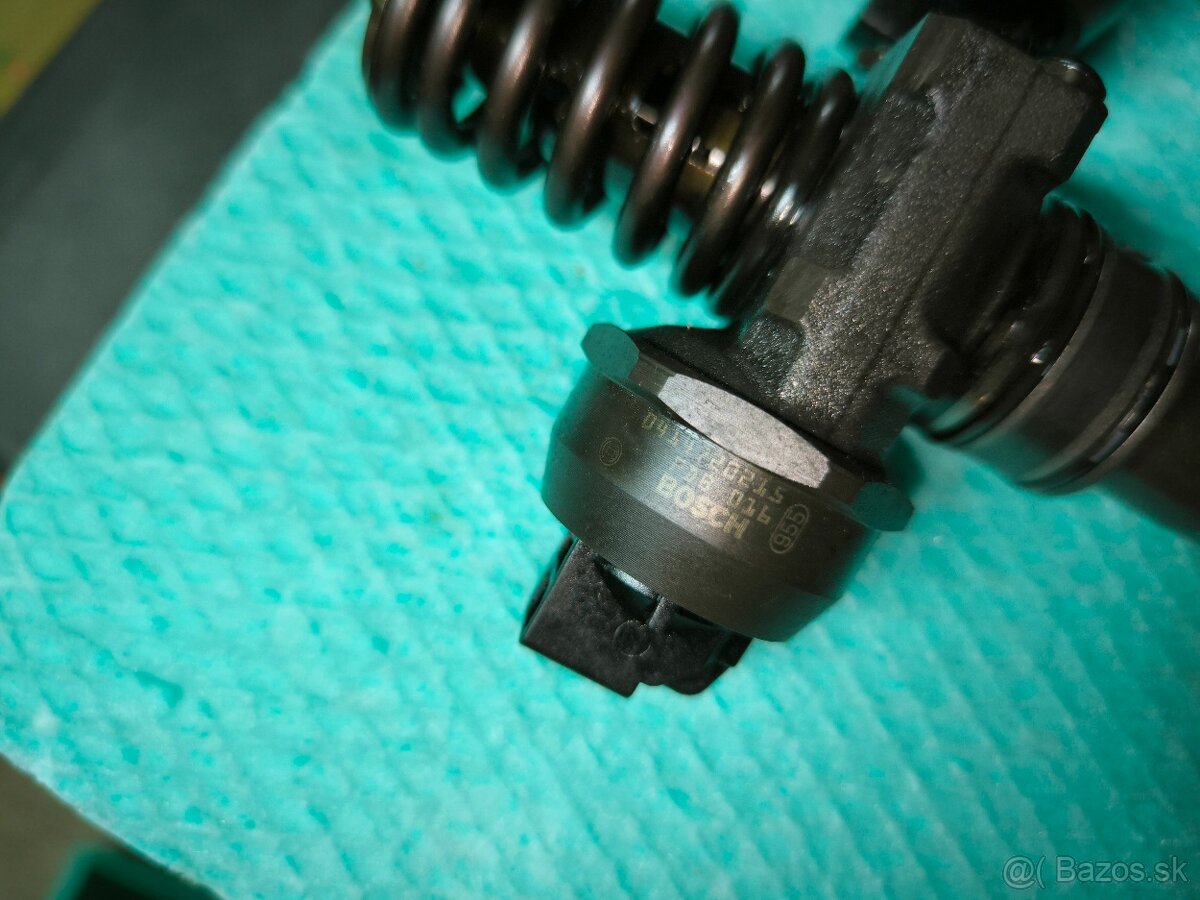 Predám vstrekovače 1.9 a 2.0 PD TDI VW Škoda Audi Seat - 4