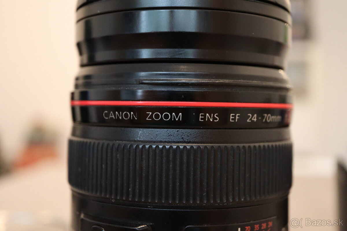 P: Canon EF 24-70mm f/2.8L IS USM Mark I - 4
