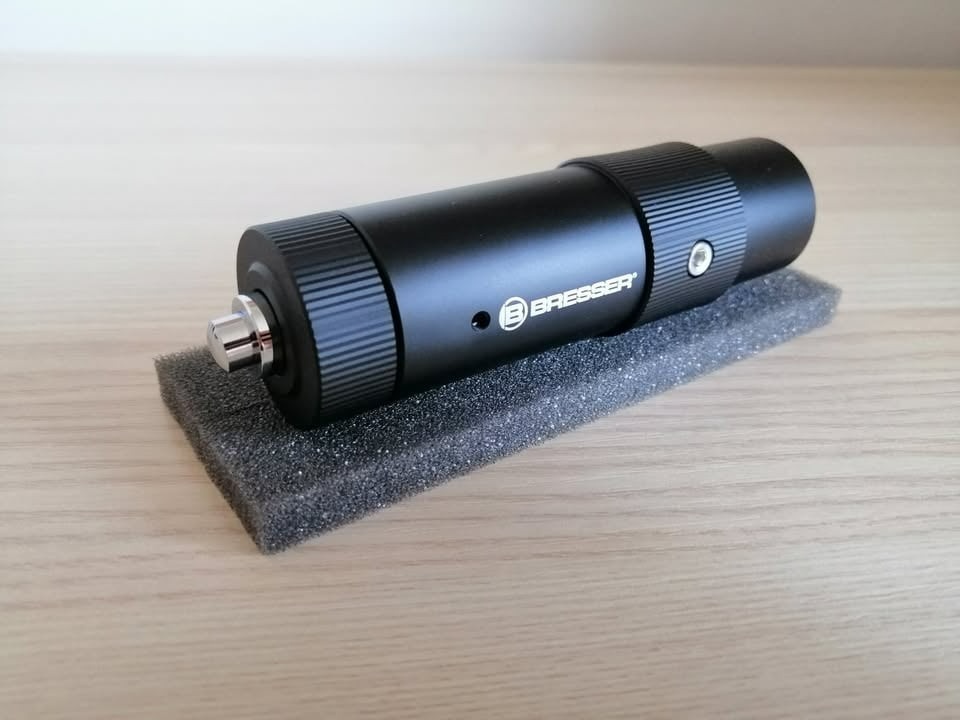 Zrkadlový teleskop s príslušenstvom - 4