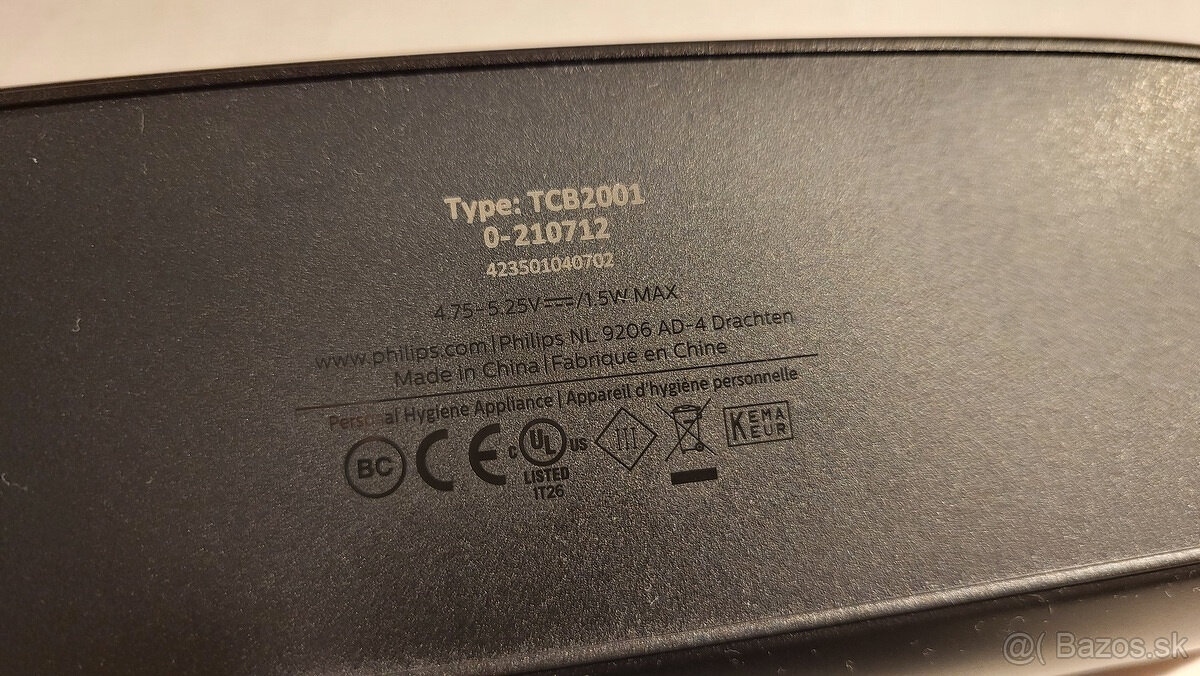 Philips Sonicare príslušenstvo - 4