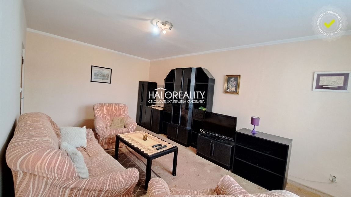 HALO reality - Predaj, trojizbový byt Žiar nad Hronom, Etapa - 4