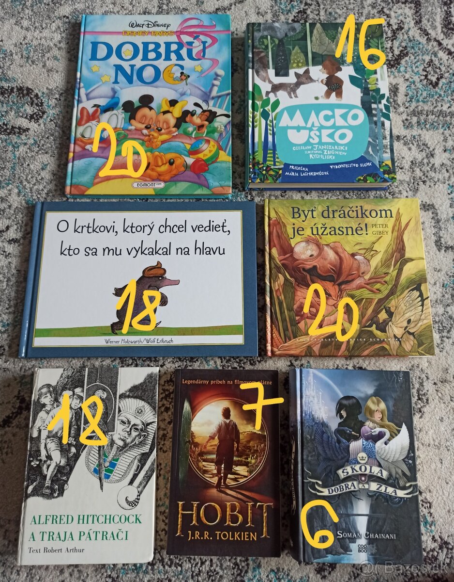 mortina, stoplik, raya, vaiana, titanic - 4