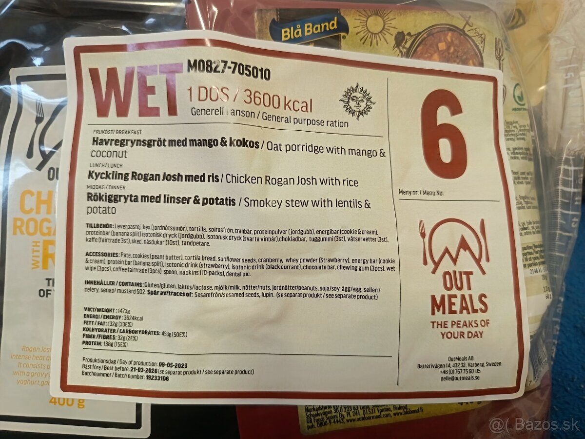 Outmeal podap mre - 4