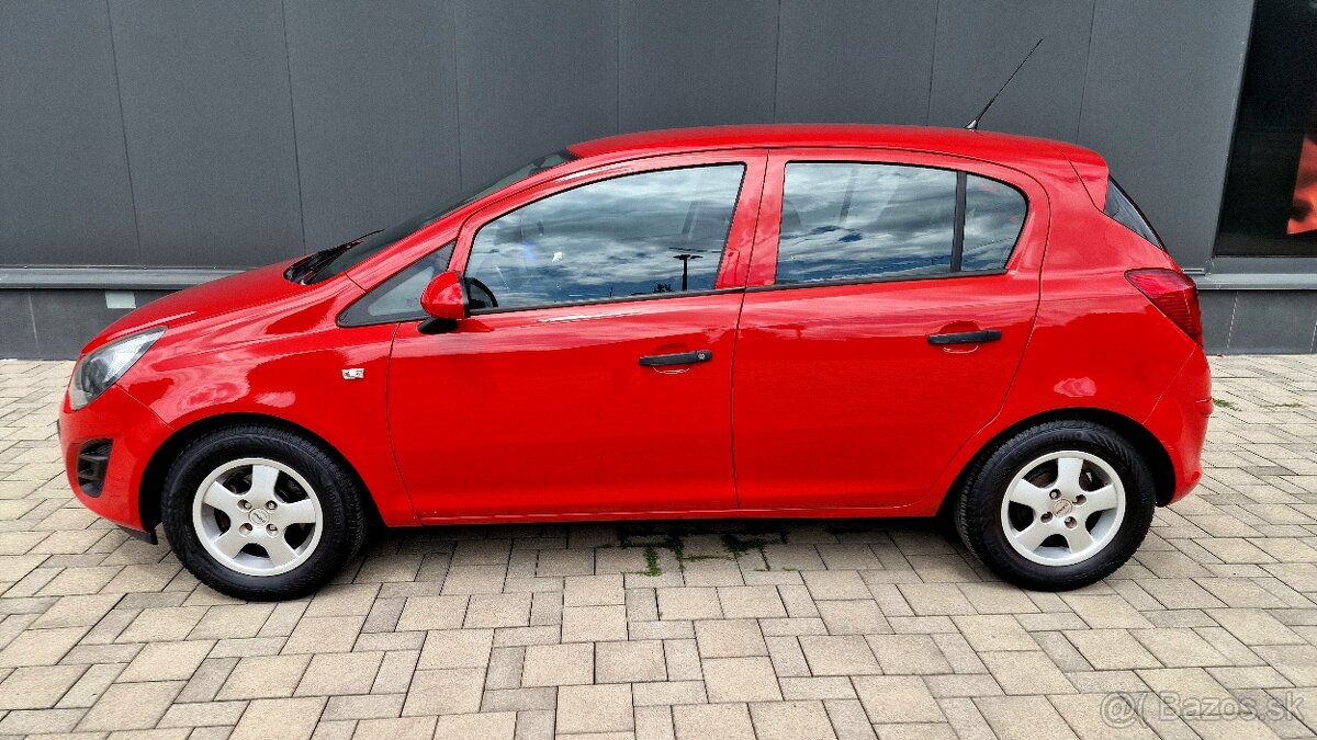 Opel Corsa 1.2i 70.000km - 4