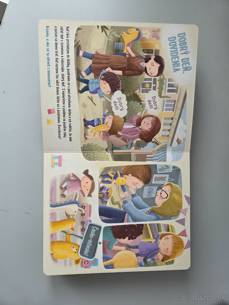 Miško a Brumko sa vedia správať - 4