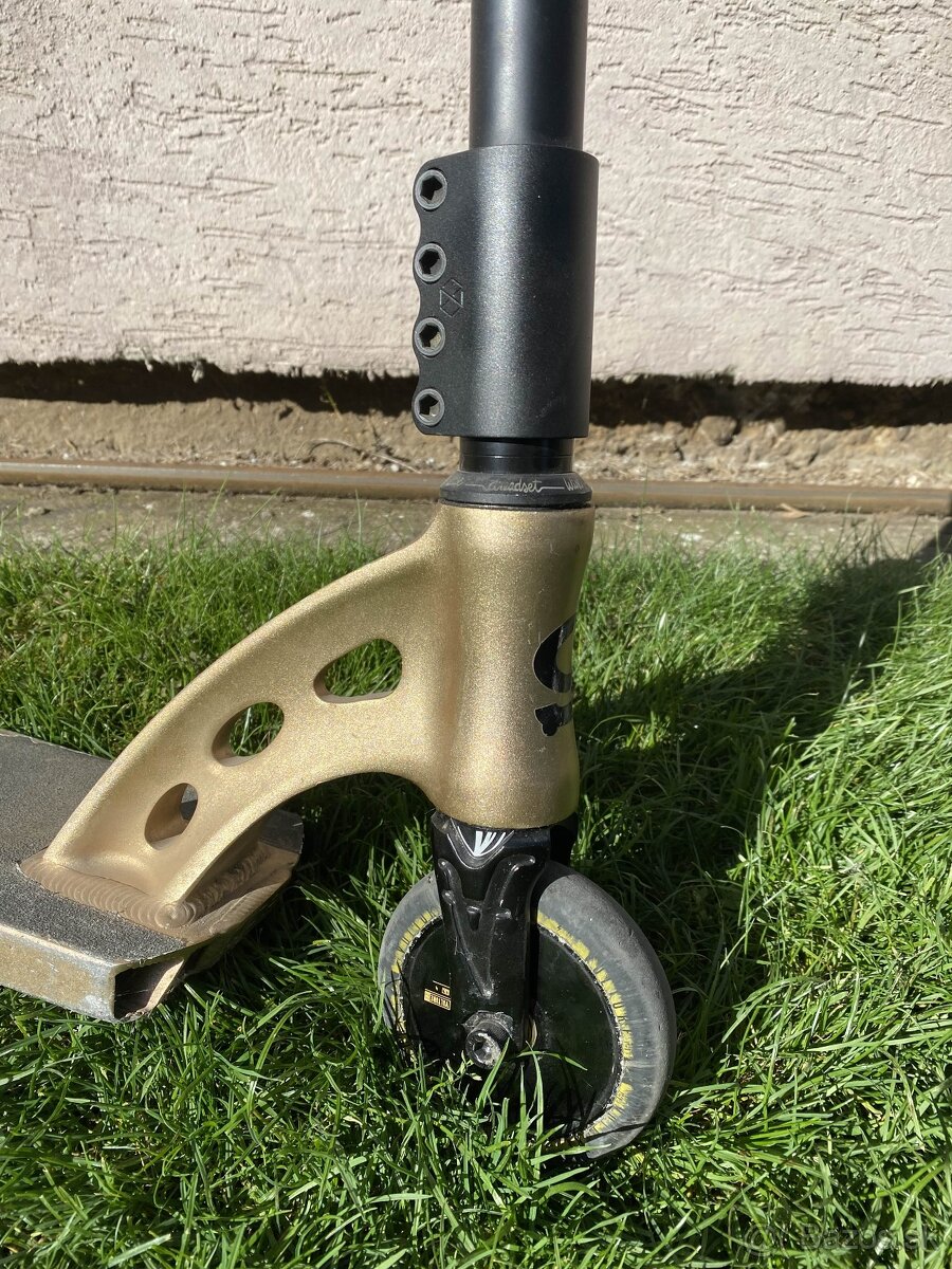 Freestyle kolobežka - 4