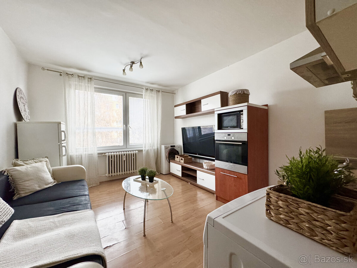 Na predaj garsónka - Hliny VIII - 4