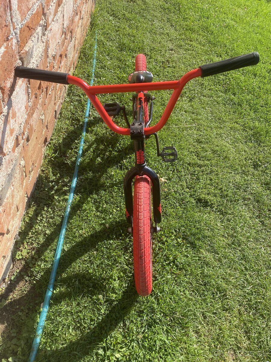 Bmx freestyle predám/vymením - 4