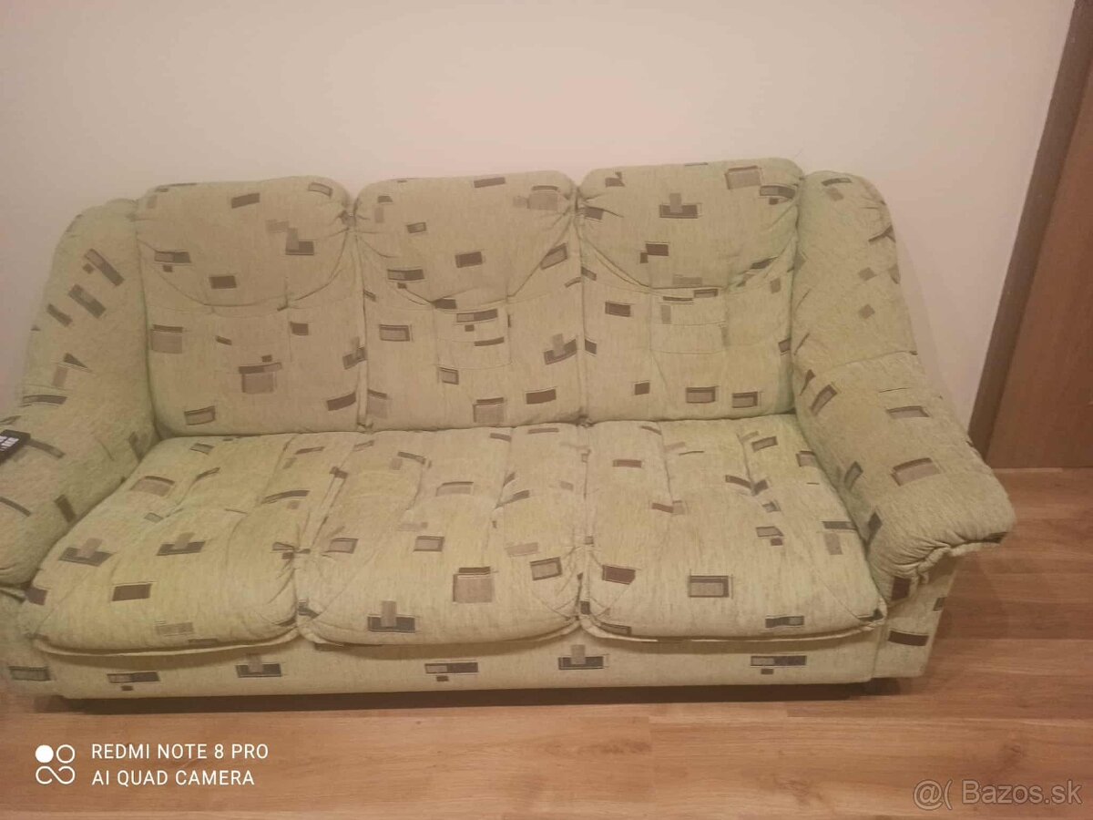 Sedacia súprava - 4