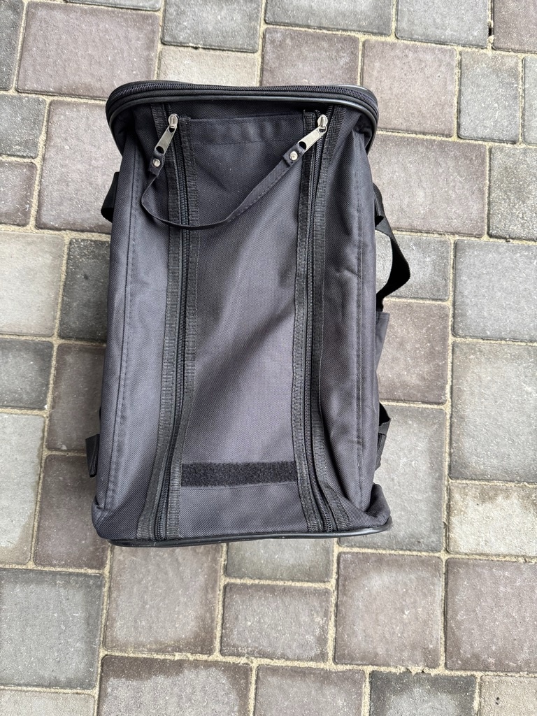 Prenosná taška pre mačku - 4