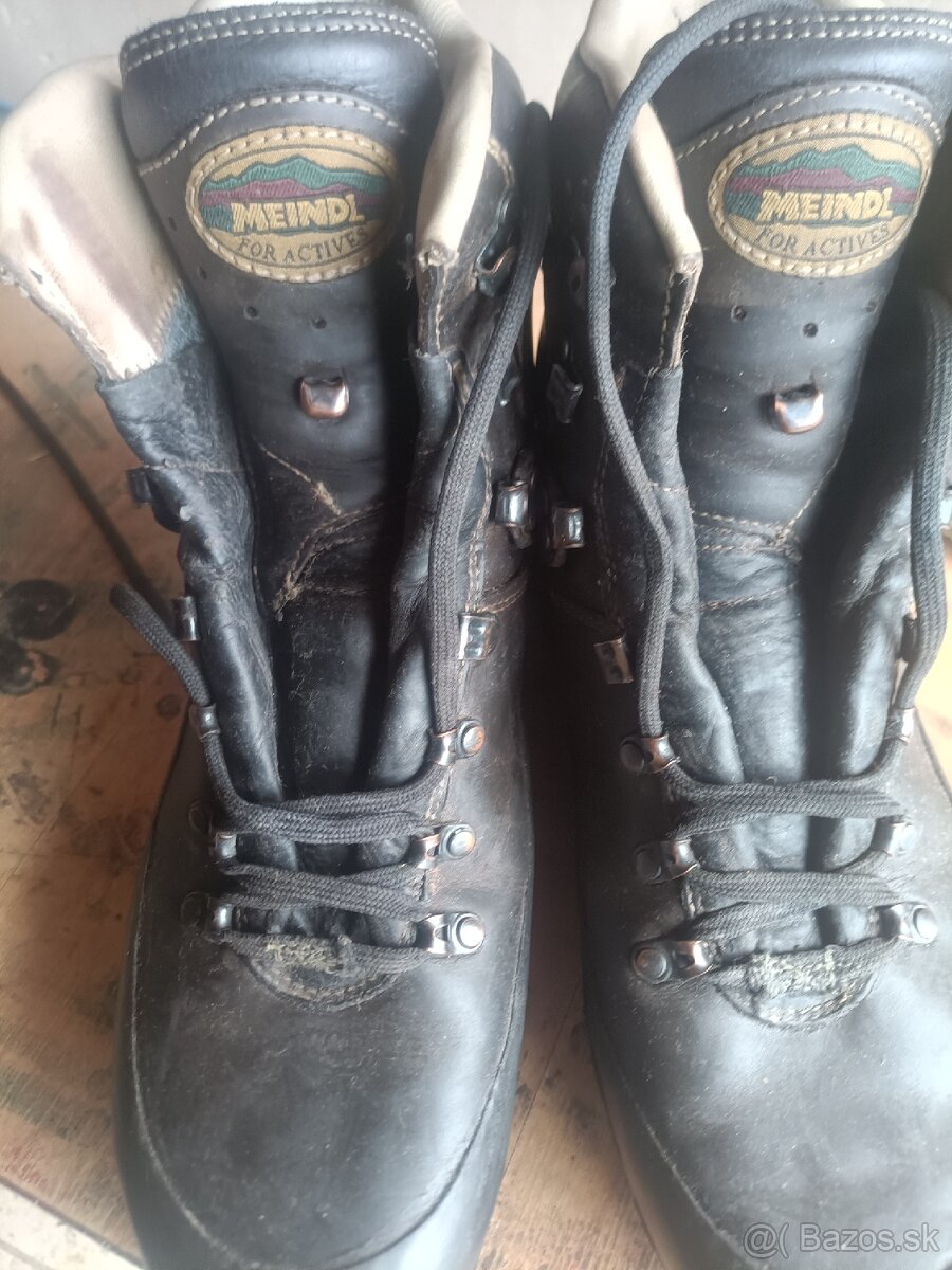 Vibram Meindl č. 44/45 - 4