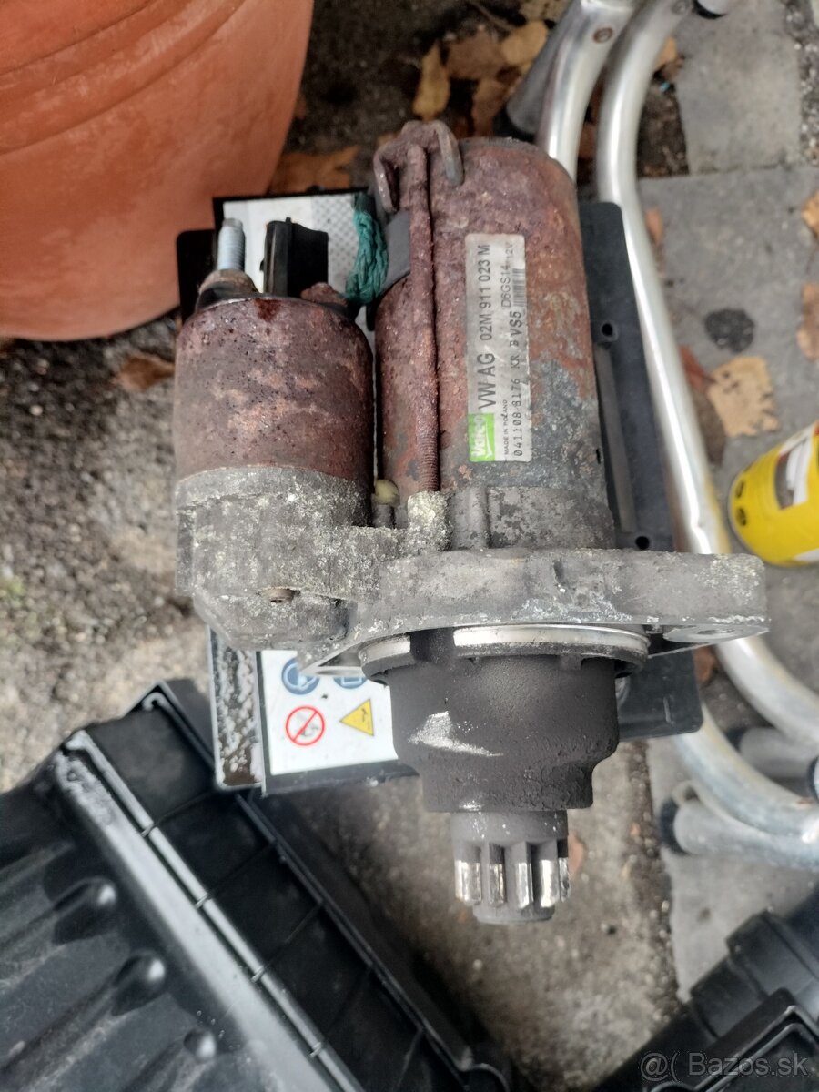 Predám náhradné diely škoda Octavia 2 rs - 4