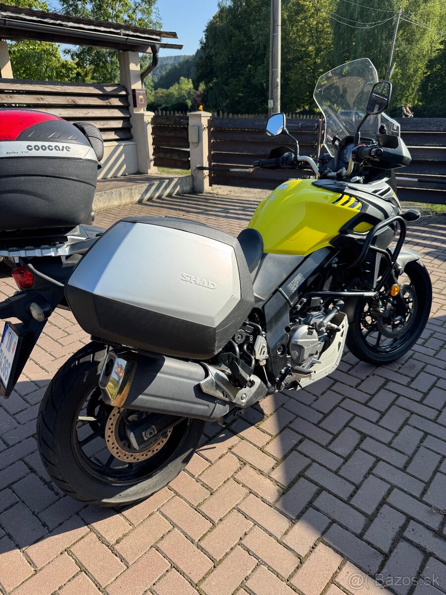 Suzuki DL 650 V-Strom - 4