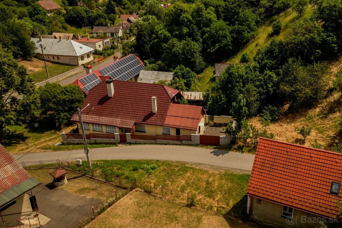 Rodinný dom a chalupa - 4