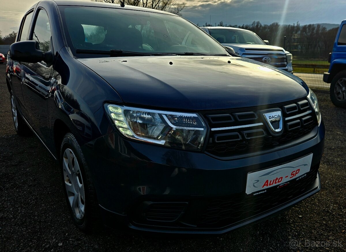 DACIA SANDERO 1.0SCe 2017 LED - 4