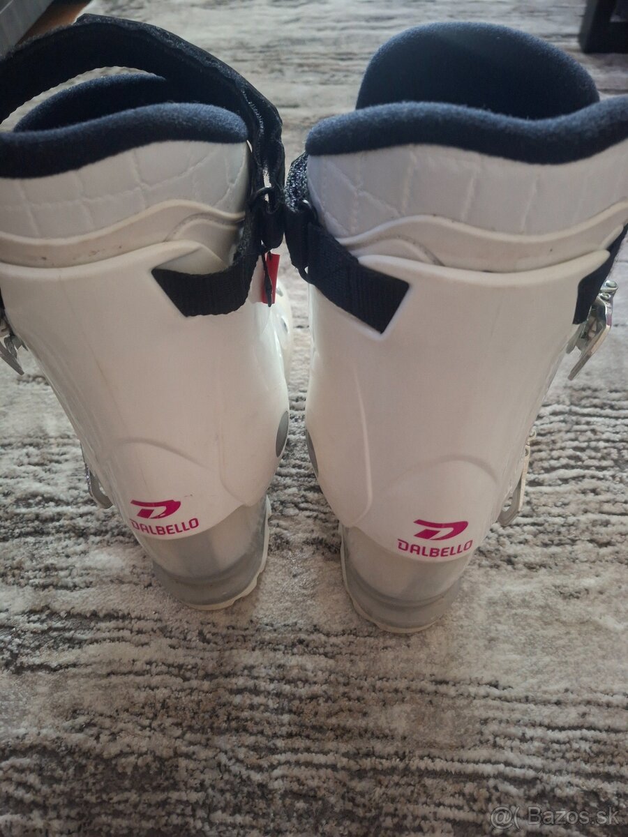 Juniorské lyžiarky - 4