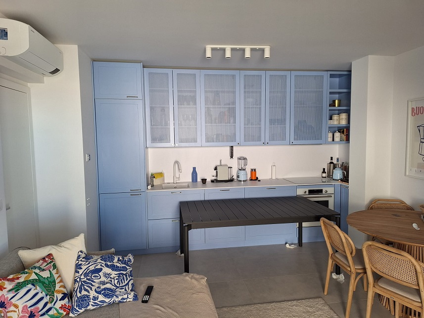 Chorvátsko-trojizbový apartmán s výhľadom na more-PAG - 4