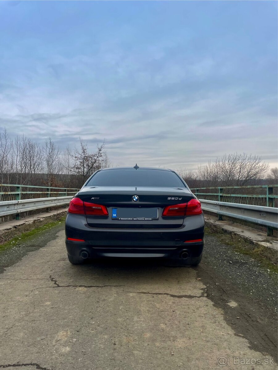 Bmw 520d xdrive g30 2017 140kw sport line - 4