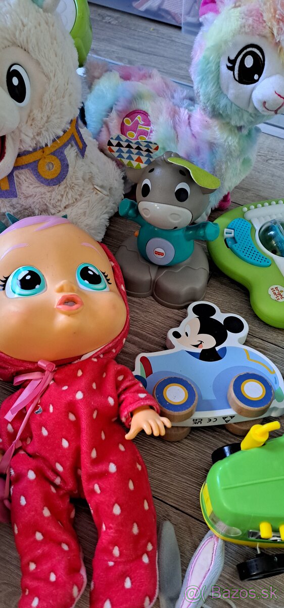 Veľký balík hraciek - 4