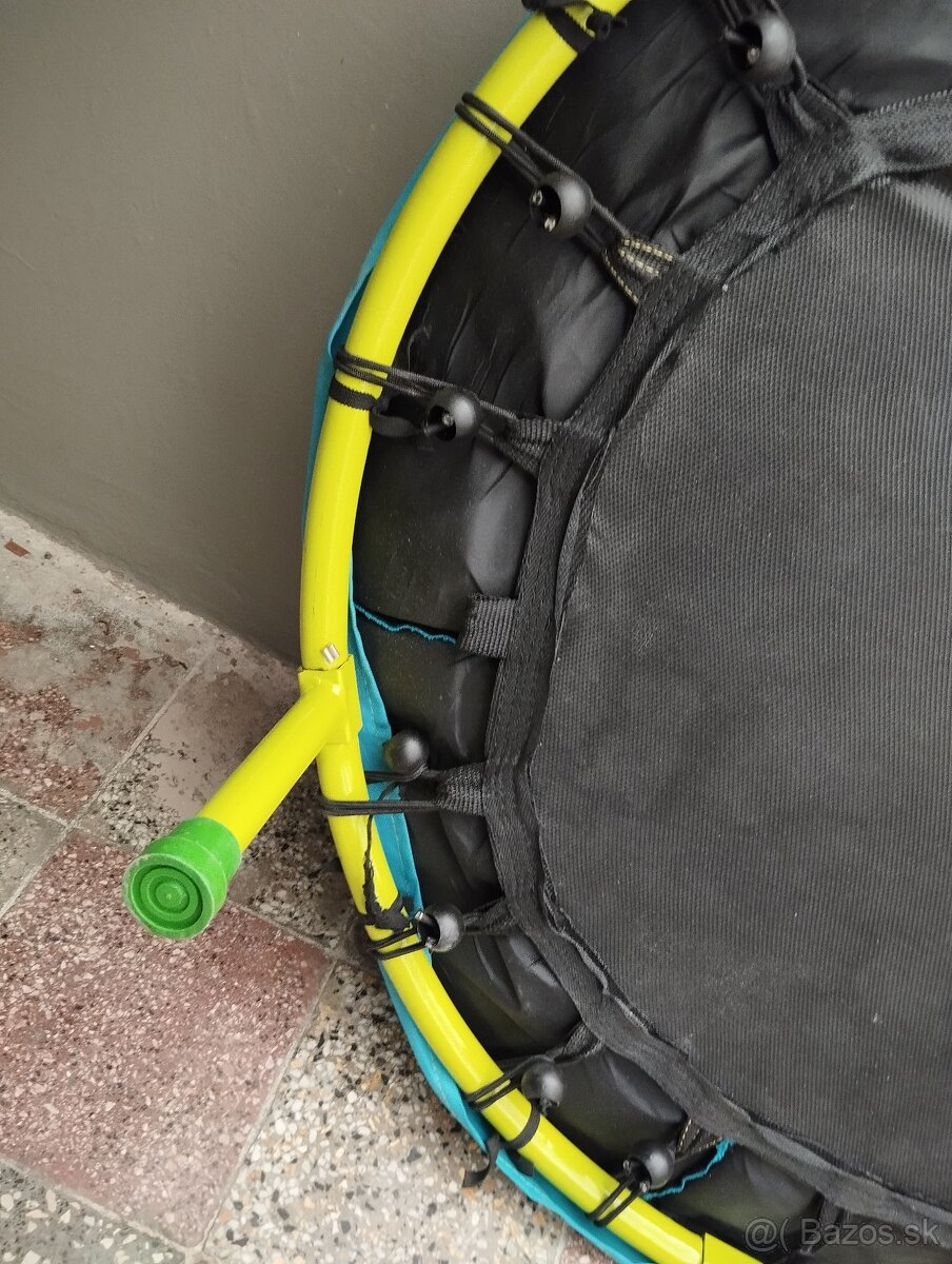 Detská trampolína - 4