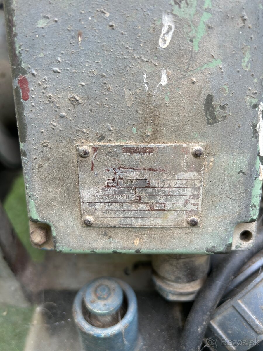 Kompresor Orlík - 4