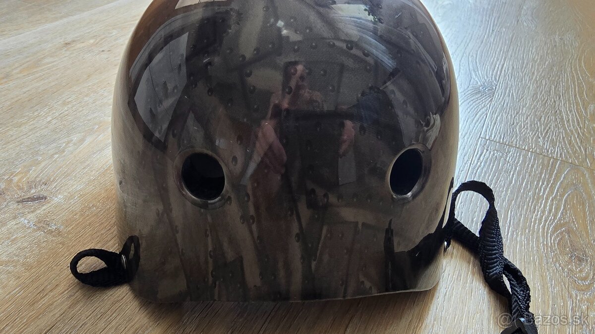 PREDÁM FREESTYLOVÚ PRILBU 54 CM WORKER - 4