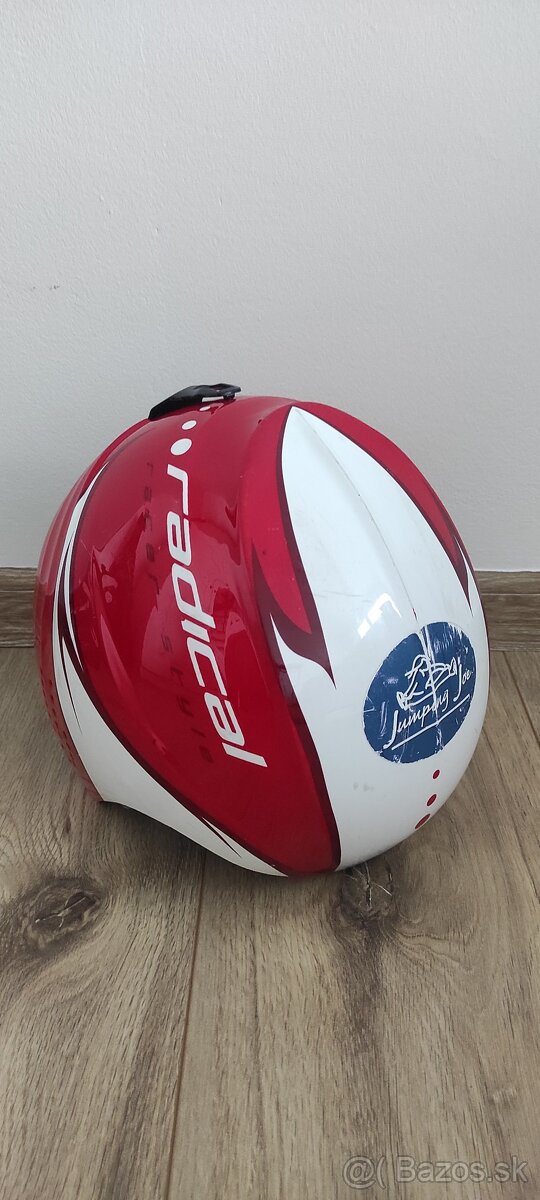 detska lyziarska prilba - 4