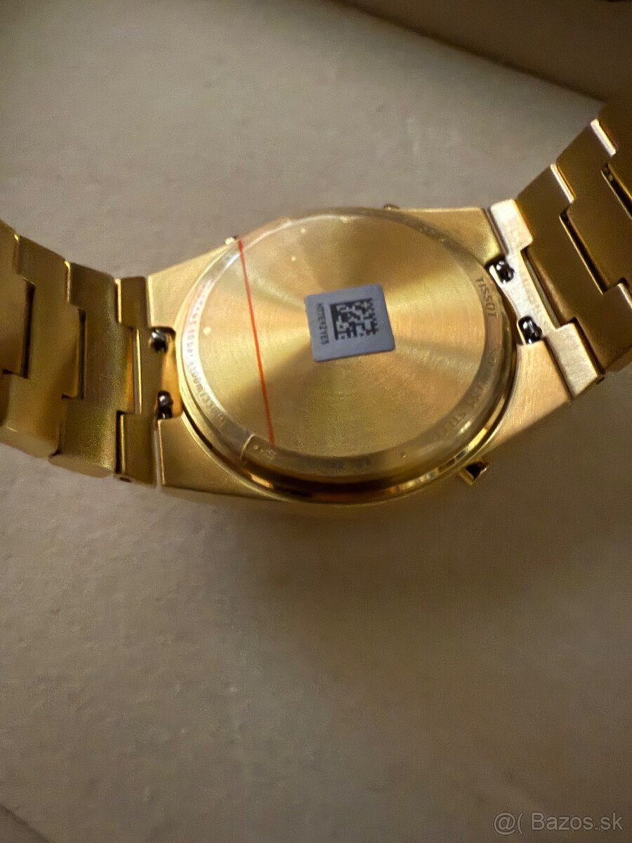 Tissot prx zlate - 4