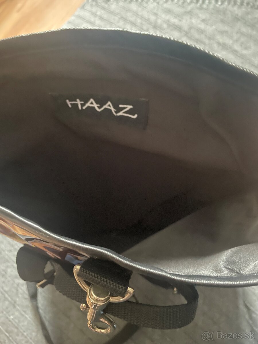 Kožený ruksak HAAZ - 4