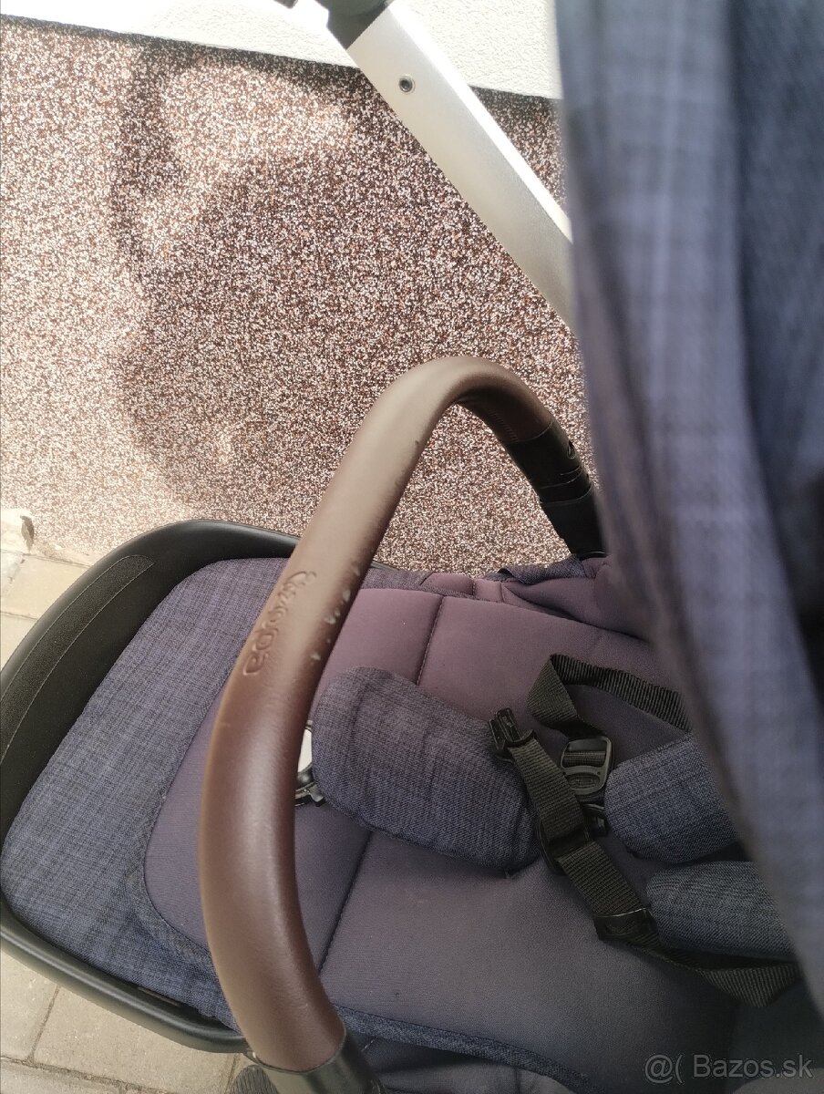 Športový kočík Zopa - 4